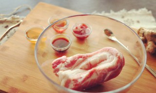 五花肉怎样做好吃 肉怎样做好吃
