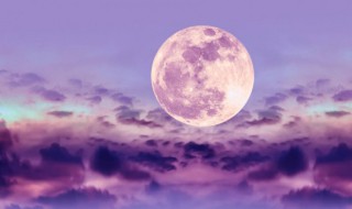 一星伴月有什么寓意和象征 一星伴月有什么寓意