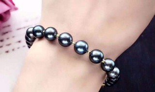 黑珍珠的寓意 黑珍珠的寓意和象征