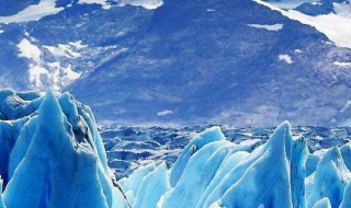 关于海洋冰川的资料有哪些 关于海洋冰川的资料