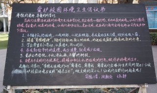 保护环境倡议书 保护环境倡议书400字