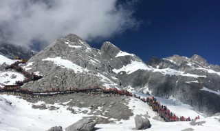 玉龙雪山在中国吗 玉龙雪山是在云南吗