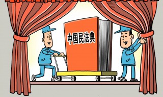 第一部民法典是什么 第一部民法典是什么时候制定的?