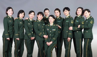 女兵征兵条件（女兵征兵条件2023年标准和要求）