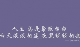 优美段落摘抄 优美段落摘抄大全