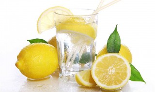 经常喝柠檬水好吗