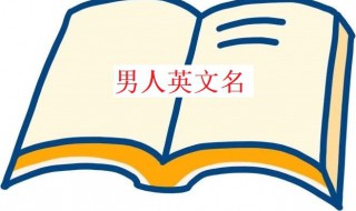 男人英文名 男人英文名字大全及寓意