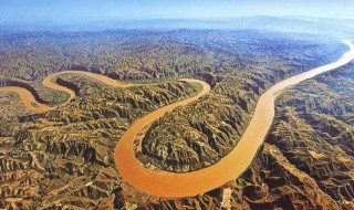 与黄河有关的俗语有哪些 与黄河有关的俗语