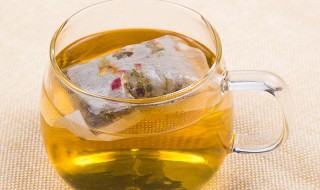 决明子荷叶茶的功效与副作用 决明子荷叶茶危害有什么副作用