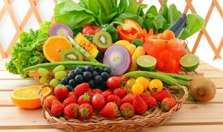 去湿气的蔬菜和水果有哪些 祛湿气最好的方法目前最有效的