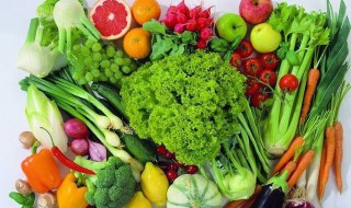 补充维生素的蔬菜有哪些呢 补充维生素的蔬菜有哪些
