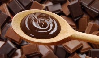 脆皮巧克力做法步骤 脆皮巧克力做法步骤