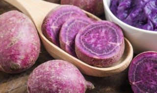 紫薯玫瑰的做法窍门 紫薯玫瑰的做法?