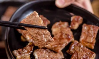 烧烤酱能腌制牛肉如何腌制 烧烤酱腌制牛肉的方法