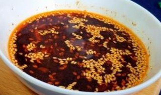制作辣椒油的做法大全视频 制作辣椒油实用方法