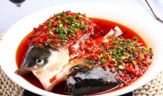 剁椒鱼头采用什么方法烹饪的 剁椒鱼头采用什么方法烹饪