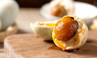 腌制咸鸭蛋最佳方法 腌制咸鸭蛋最简单的方法