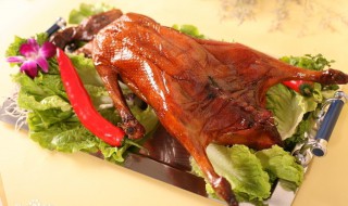 粤港烤鸭的做法和配方