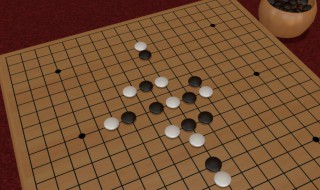 黑白棋怎么玩 黑白棋诀窍