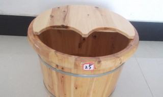 教你如何使用传统蒸饭木桶做木桶饭