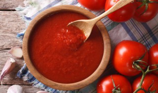 吃不完的番茄酱怎样保存 吃不完的番茄怎么做番茄酱