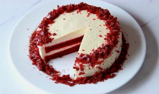 红丝绒蛋糕怎么做好吃 红丝绒蛋糕怎么做好吃视频