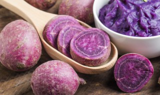 紫薯的做法和配方窍门 紫薯的做法和配方窍门图片