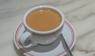 自制港式奶茶的做法和配方