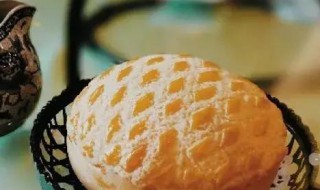 菠萝包的做法和配方视频 菠萝包的做法和配方
