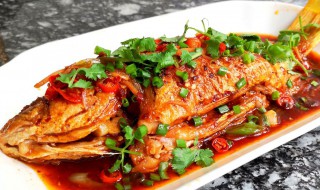 红烧鱼该怎么做好吃 红烧鱼怎么做好吃?