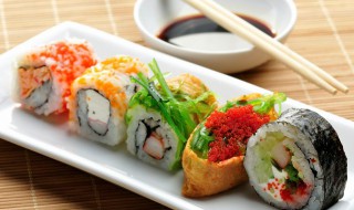 寿司的做法和配方大全图解 寿司的做法和配方大全