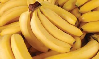香蕉怎样做好吃又简单 香蕉干最简单的做法