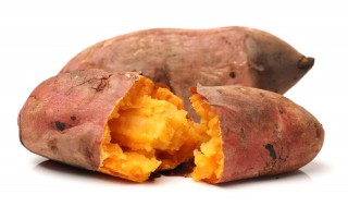 用空气炸锅烤红薯怎么烤最好吃 用空气炸锅烤红薯