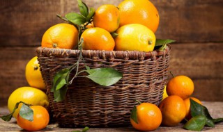 每天吃一个橙子的好处 每天吃一个橙子的好处有哪些