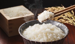 米饭有点味道 米饭有点馊味还能吃吗