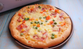 披萨怎样做好吃 披萨怎样做的又软又好吃