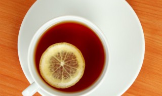 柠檬茶红茶的功效与作用 柠檬红茶的功效和作用