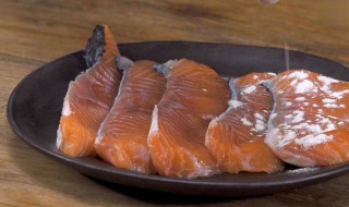 煎三文鱼的最佳吃法 三文鱼可以蒸着吃吗