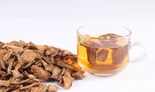 牛蒡茶的功效及功能牛蒡茶的饮用方法 牛蒡茶的功效及功能以及饮用方法