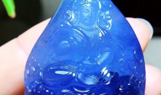 蓝色水晶代表什么意思 蓝色水晶代表什么意思呢