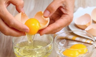 打鸡蛋的时候蛋黄散了还能吃吗 蛋黄散了还能吃吗