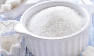 果葡糖浆和白砂糖区别 果葡糖浆和白砂糖区别在哪