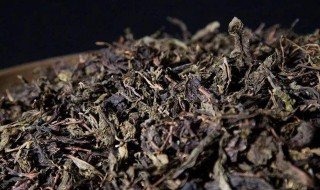 黑毛茶的功效与作用 湖南黑毛茶的功效与作用