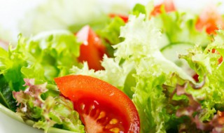 蔬菜色拉用什么原材料 蔬菜色拉用的什么蔬菜