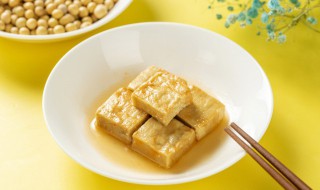 传统豆腐乳做法 豆腐乳做法