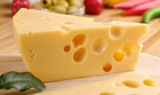 奶酪和奶油的区别 奶酪和芝士的区别