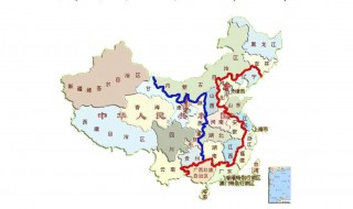 中国地理位置介绍 中国地理位置介绍英语