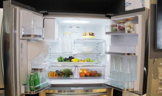 电冰箱制冷原理 电冰箱制冷原理图如图,简述系统工作原理