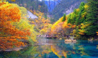 成都九寨沟旅游攻略 成都九寨沟旅游攻略景点必去三天游