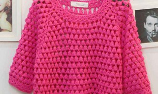 毛衣编织怎么搭配颜色 毛衣编织配色花样图案